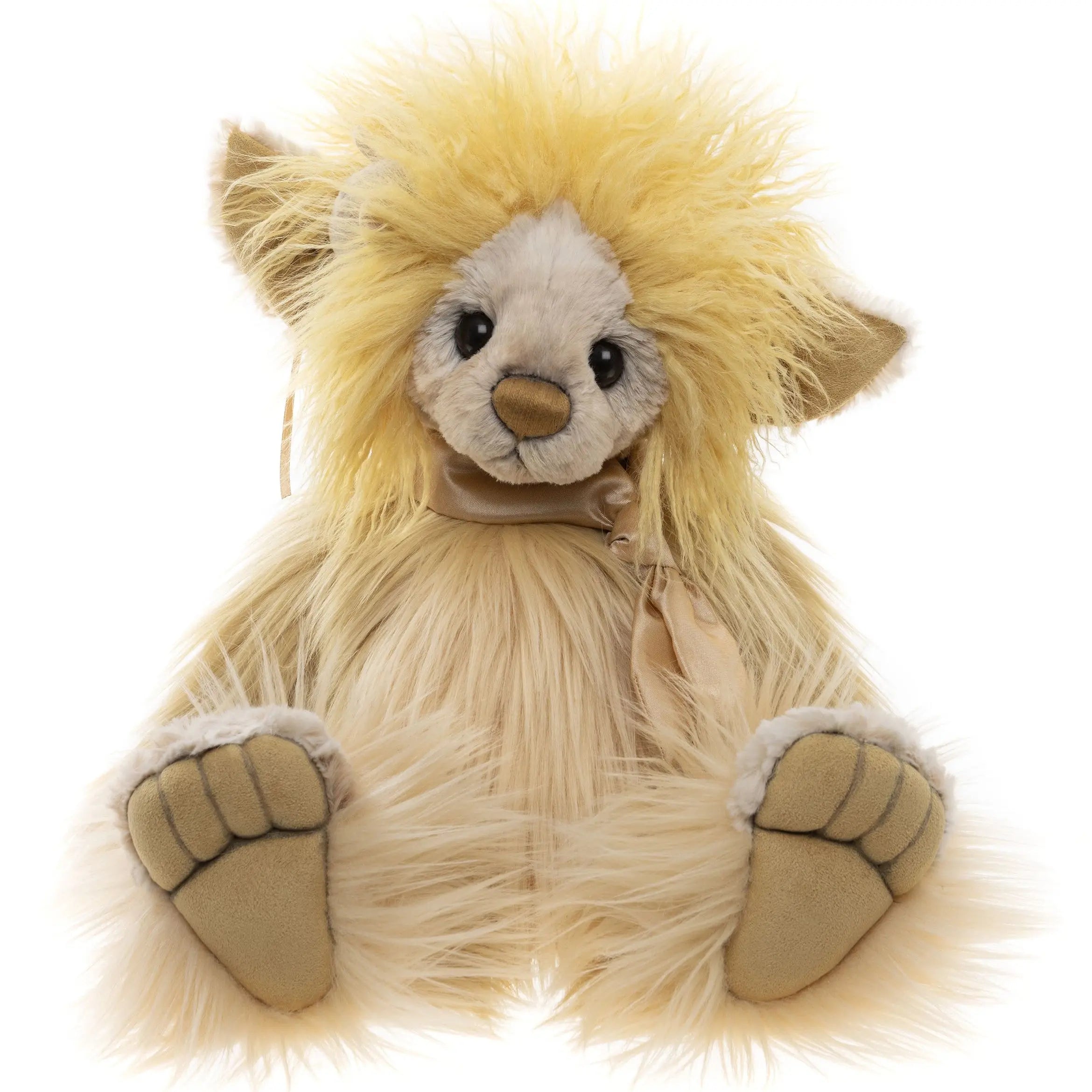 Charlie Bears Field Troll 2026 Plush Troll 38cm Charlie Bears
