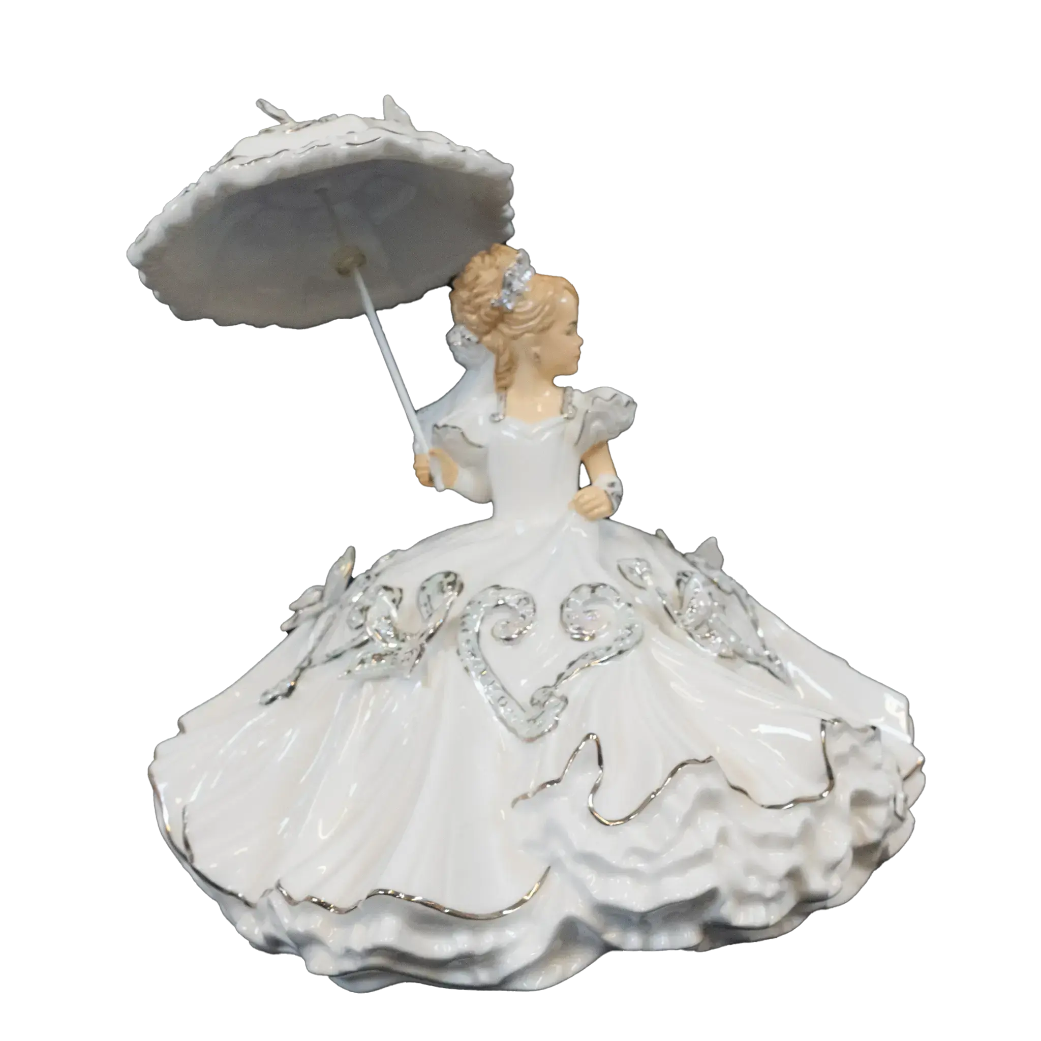 My Gypsy Princess First Communion Blonde