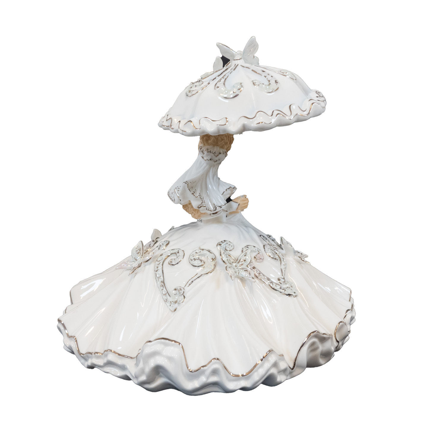 English Ladies Thelma Madine My Gypsy Princess First Communion : Blonde Charterwells