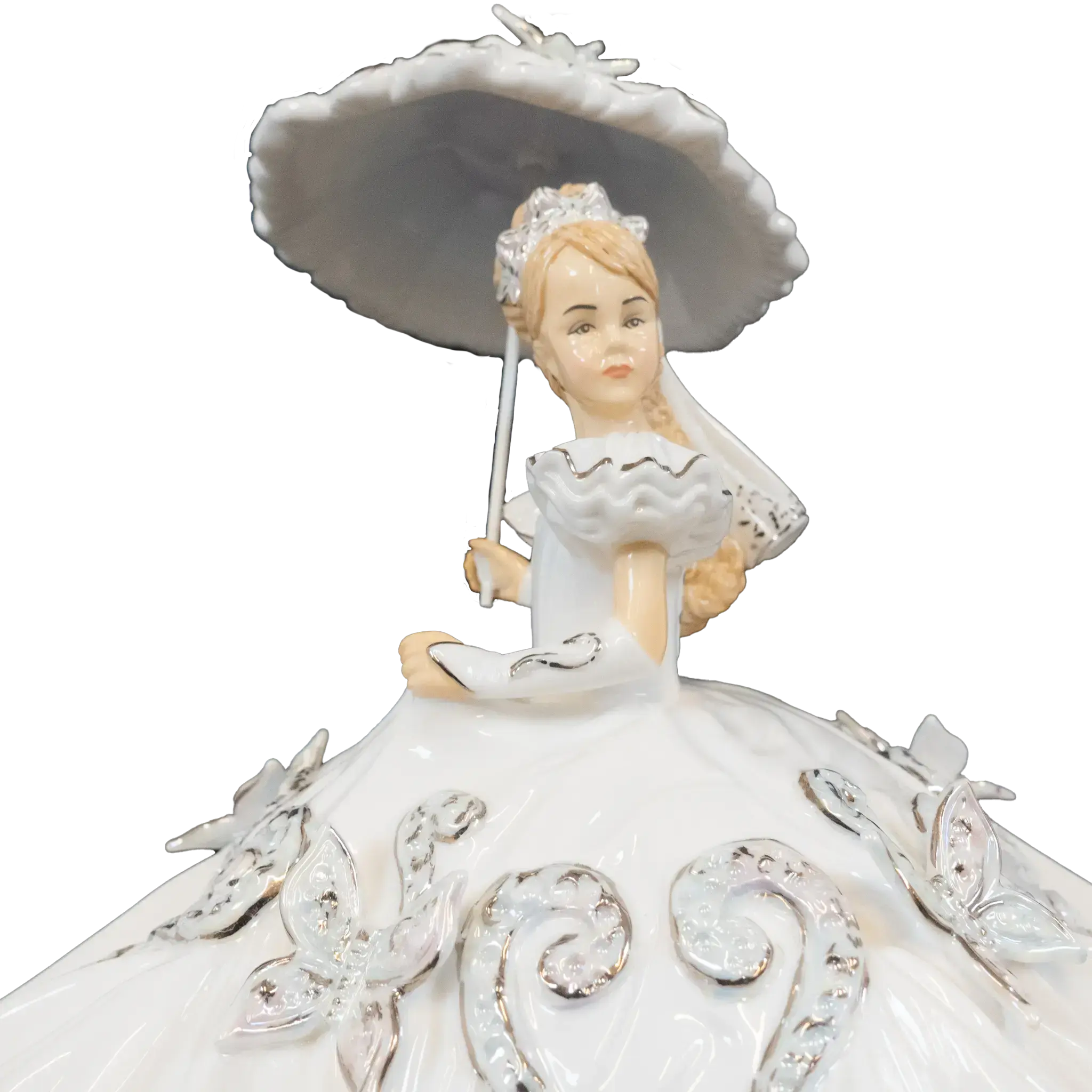 My Gypsy Princess First Communion Blonde