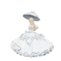 English Ladies Thelma Madine My Gypsy Princess First Communion : Blonde Charterwells