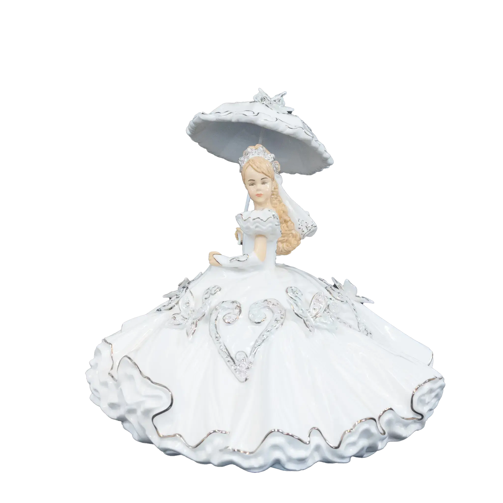 My Gypsy Princess First Communion Blonde