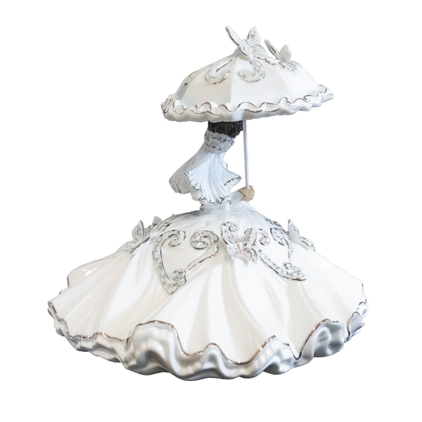 English Ladies Thelma Madine My Gypsy Princess First Communion : Brunette Charterwells