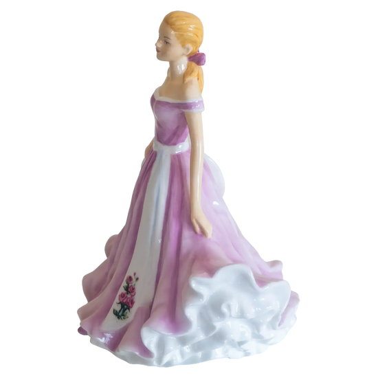 Flower of the Month - June (Rose)