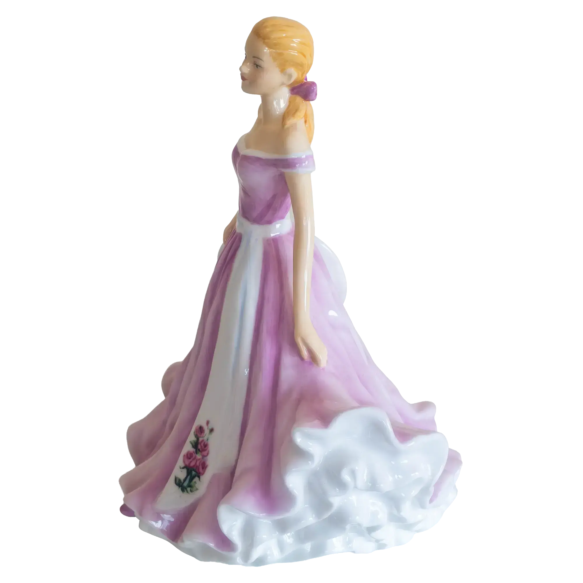 Flower of the Month - June (Rose)