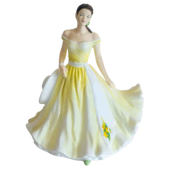 Flower of the Month - March (Daffodil)