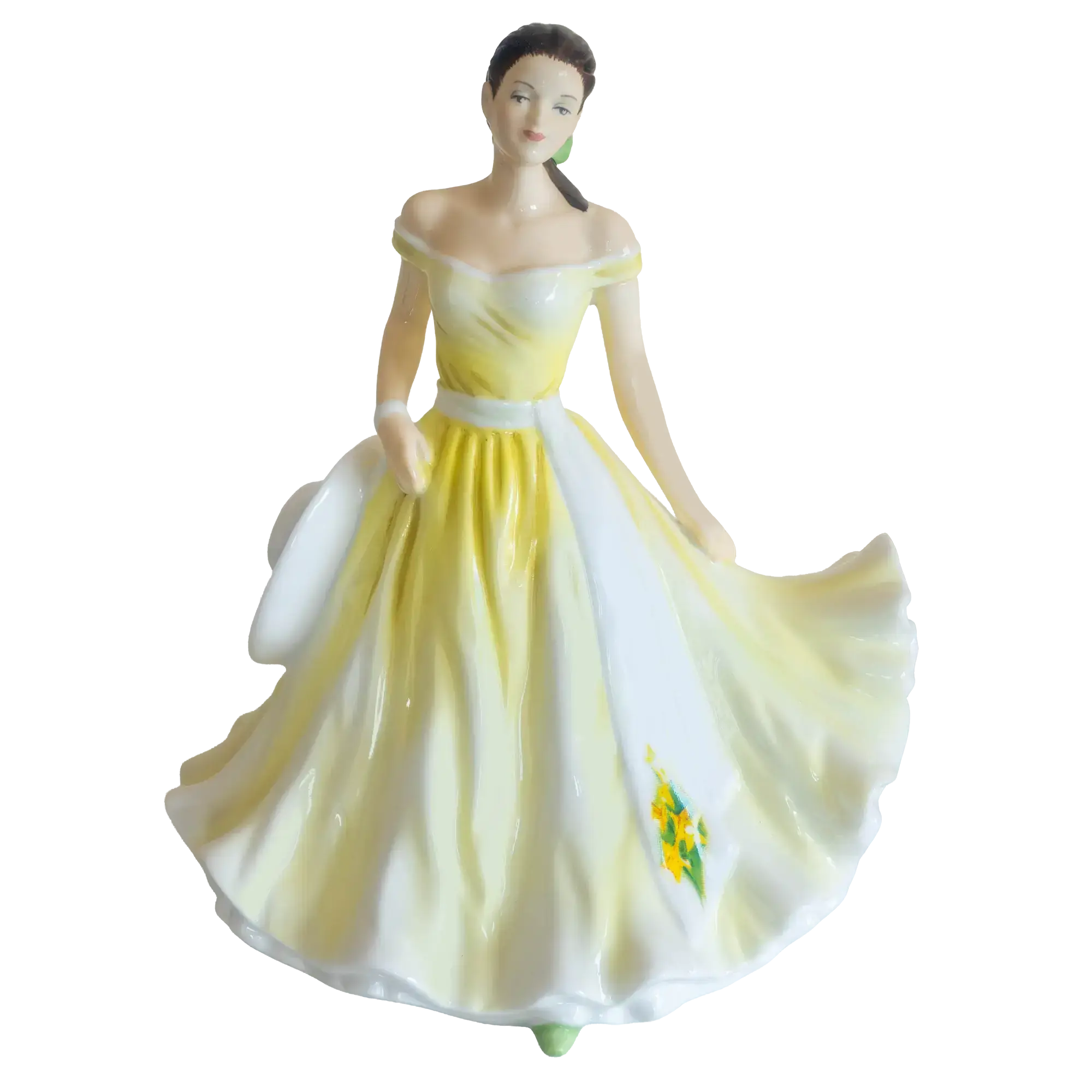 Flower of the Month - March (Daffodil)