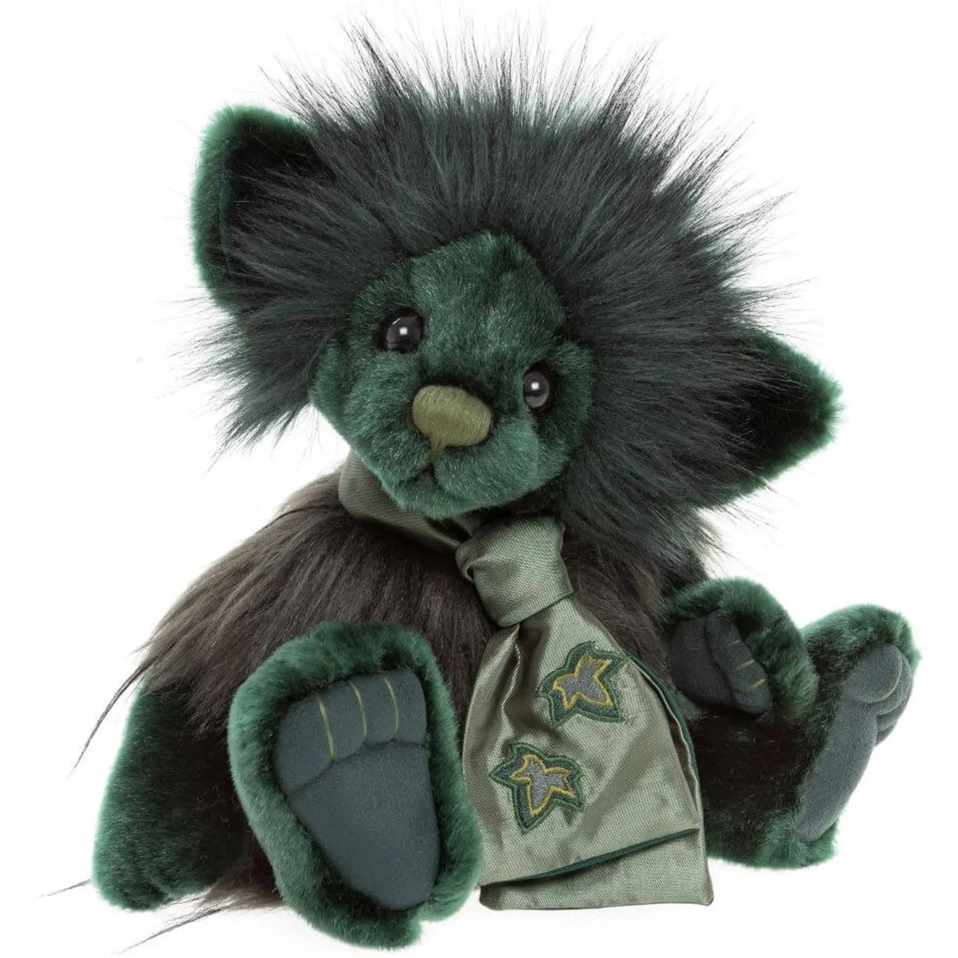 Charlie Bears Forest Troll Plush Collection