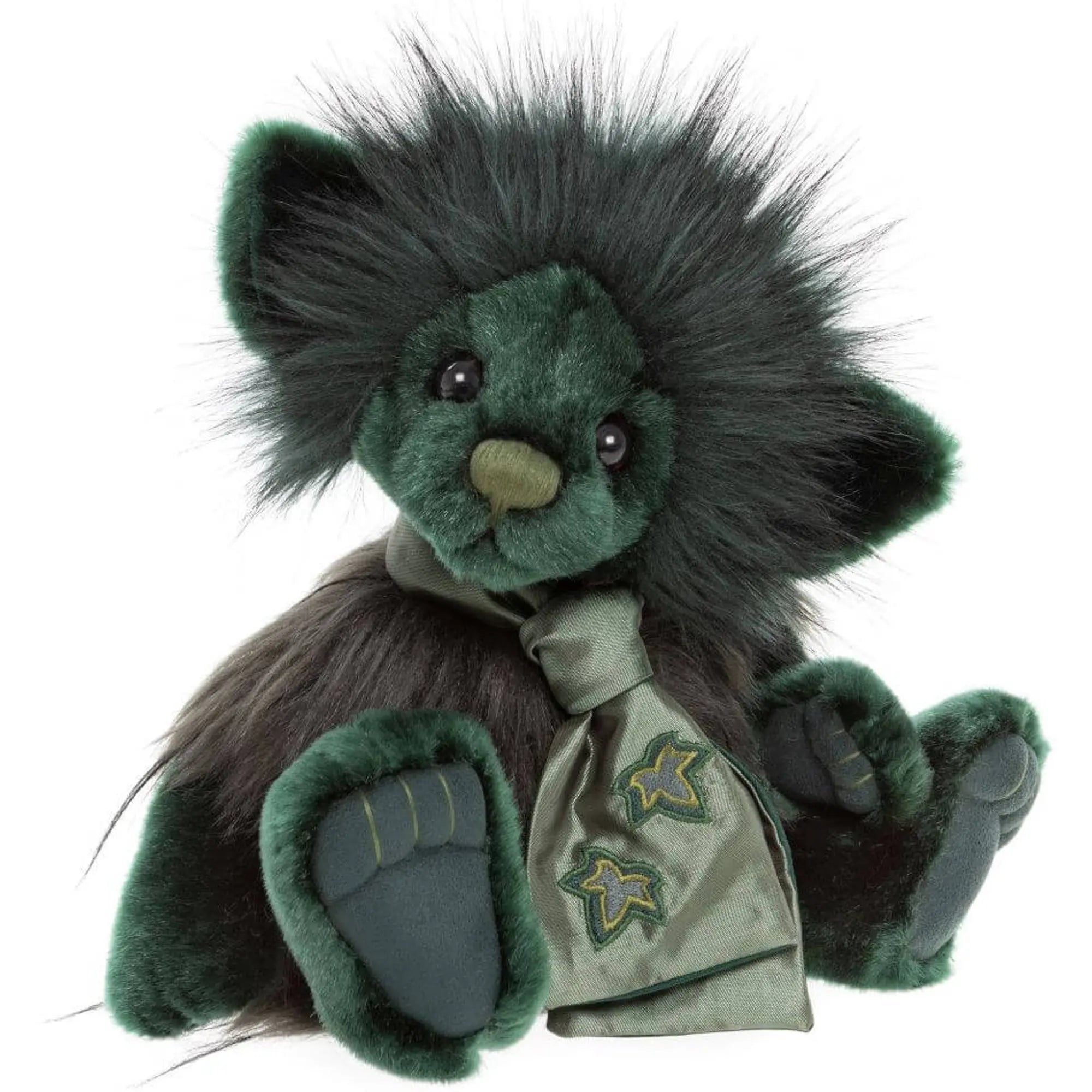 Charlie Bears Forest Troll Plush Collection