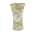 Royal Crown Derby  Gold Aves Column Vase Charterwells