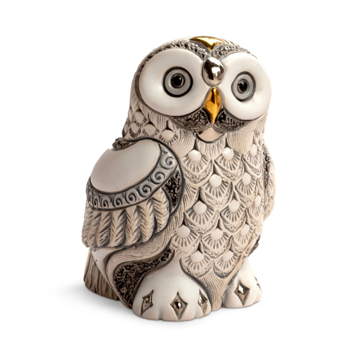 Rinconada De Rosa Great White Owl