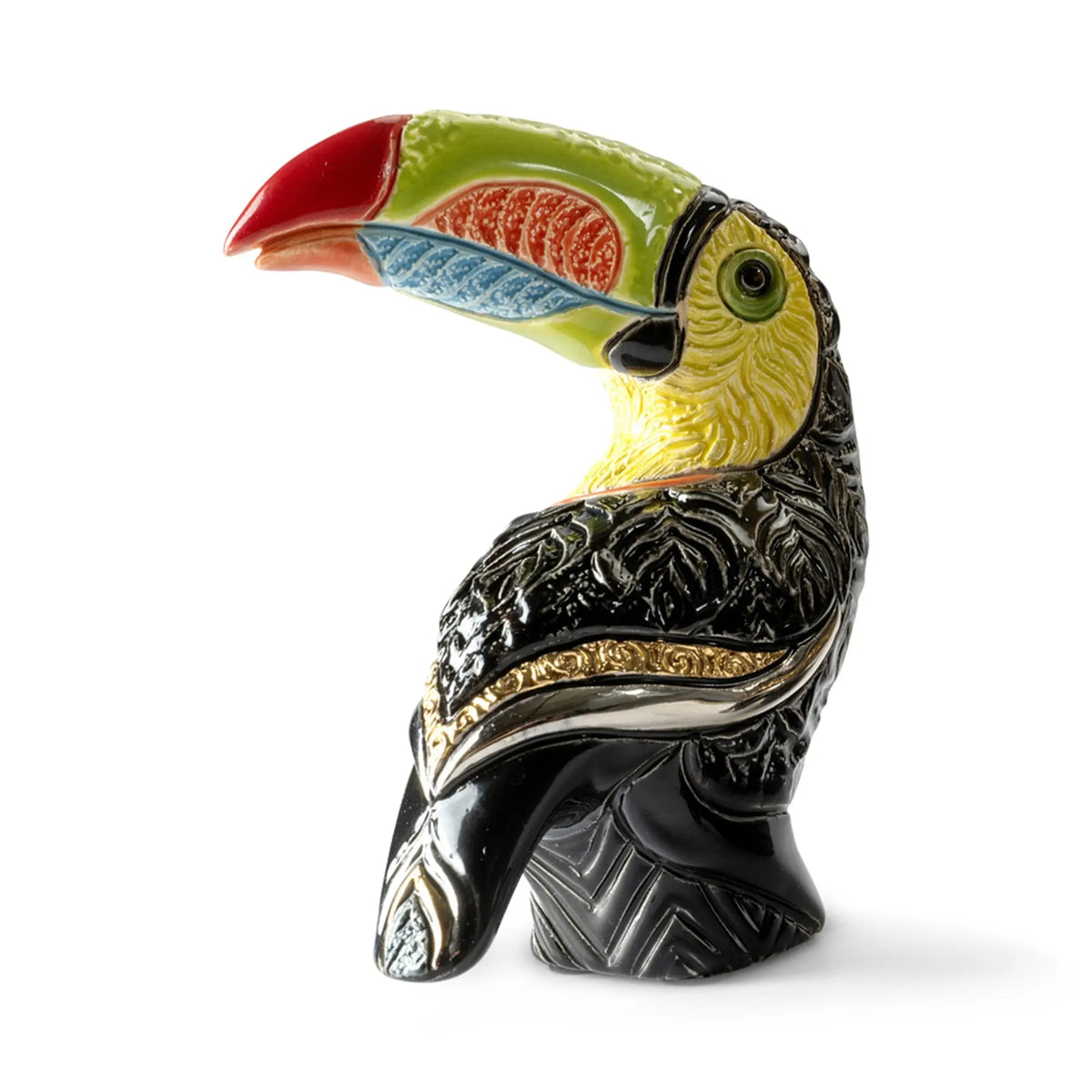 Rinconada De Rosa Green Toucan