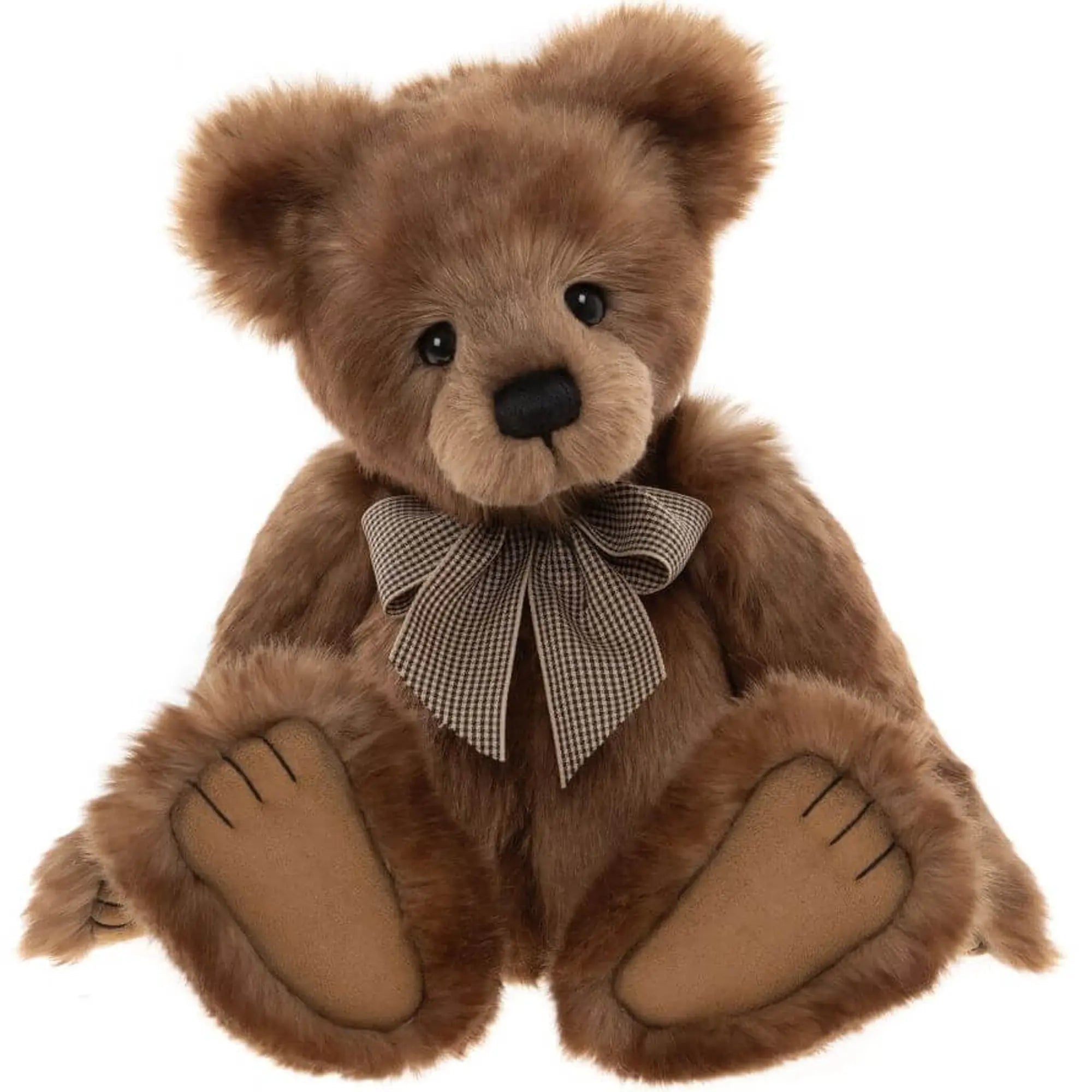 Charlie Bears Griffiths Plush Collection