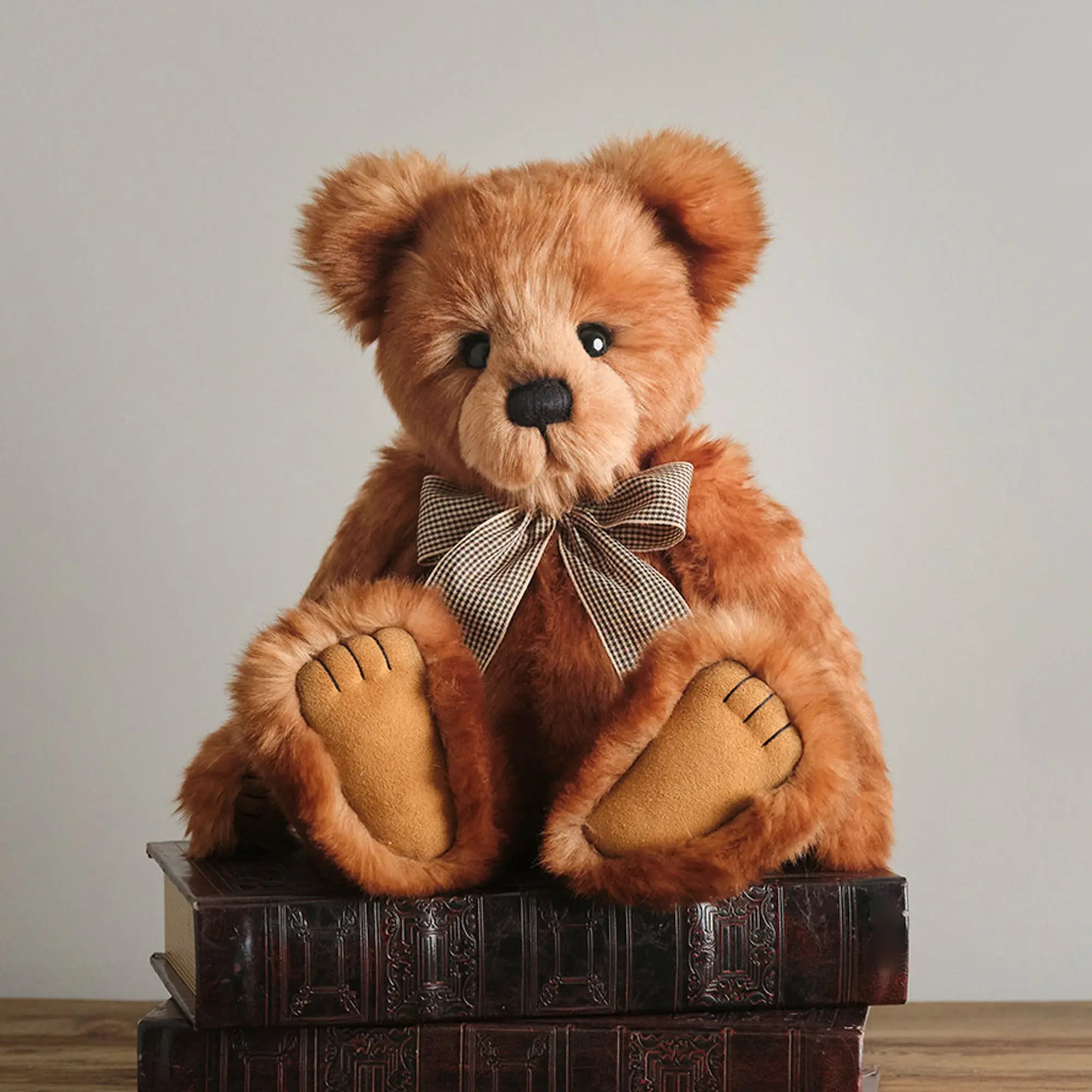Charlie Bears Griffiths Plush Collection