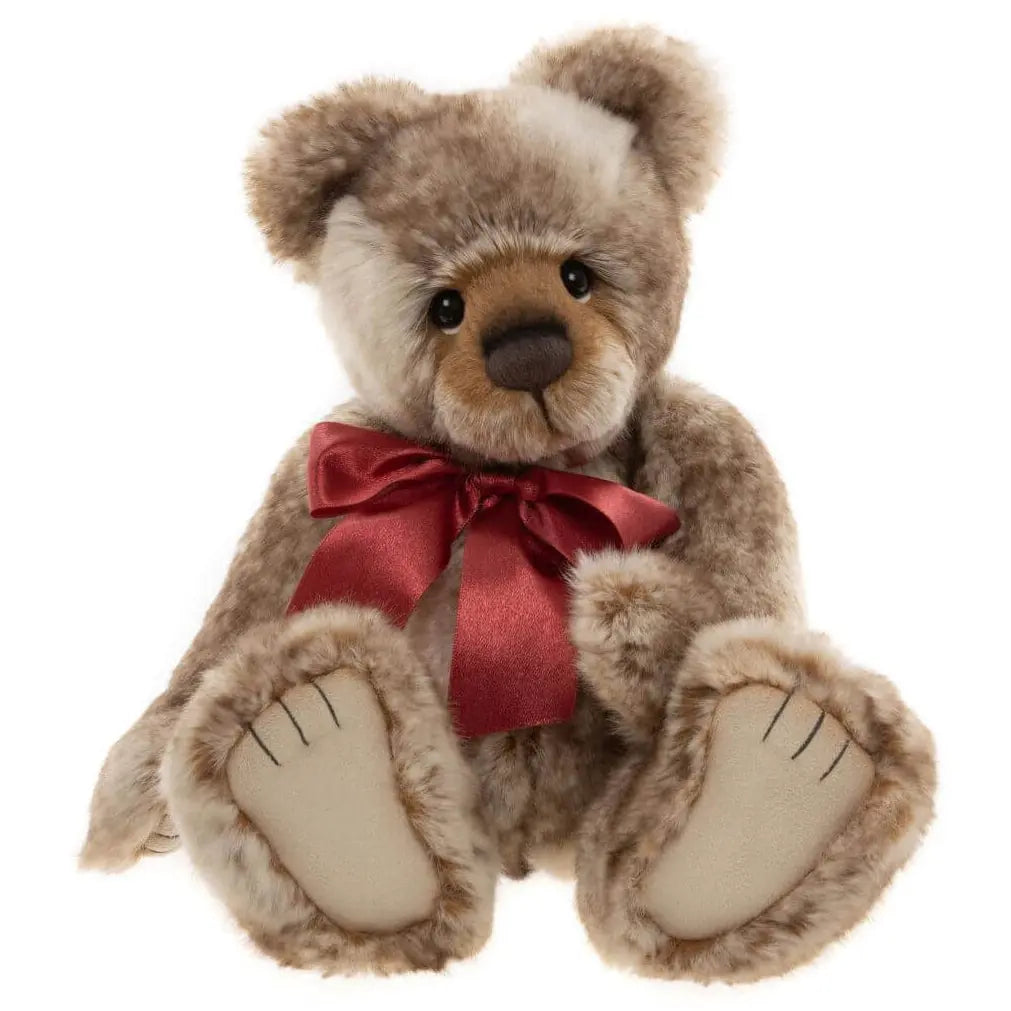 Charlie Bears Hughes Plush Collection