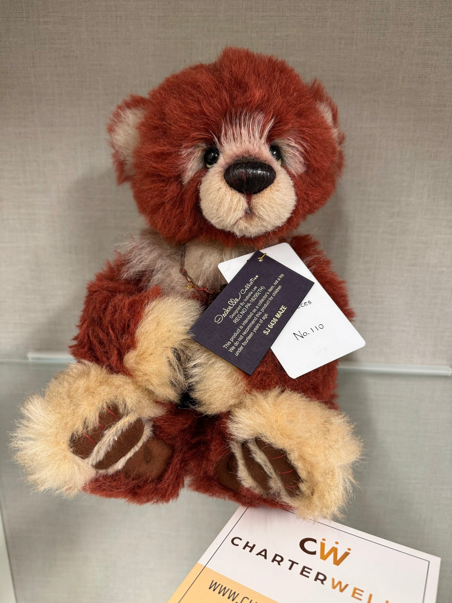 Charlie Bears Maze Charlie Bears