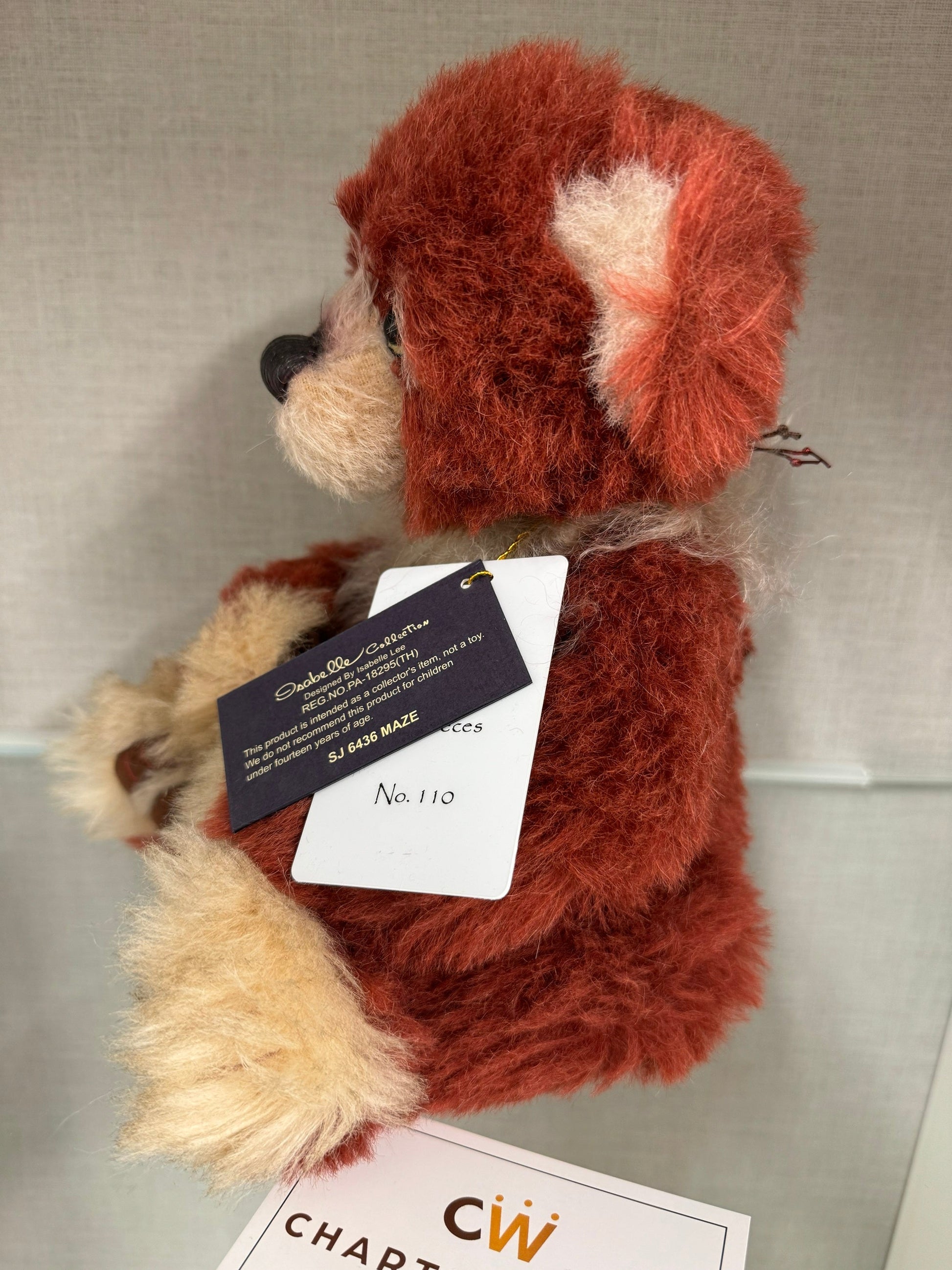 Charlie Bears Maze Charlie Bears