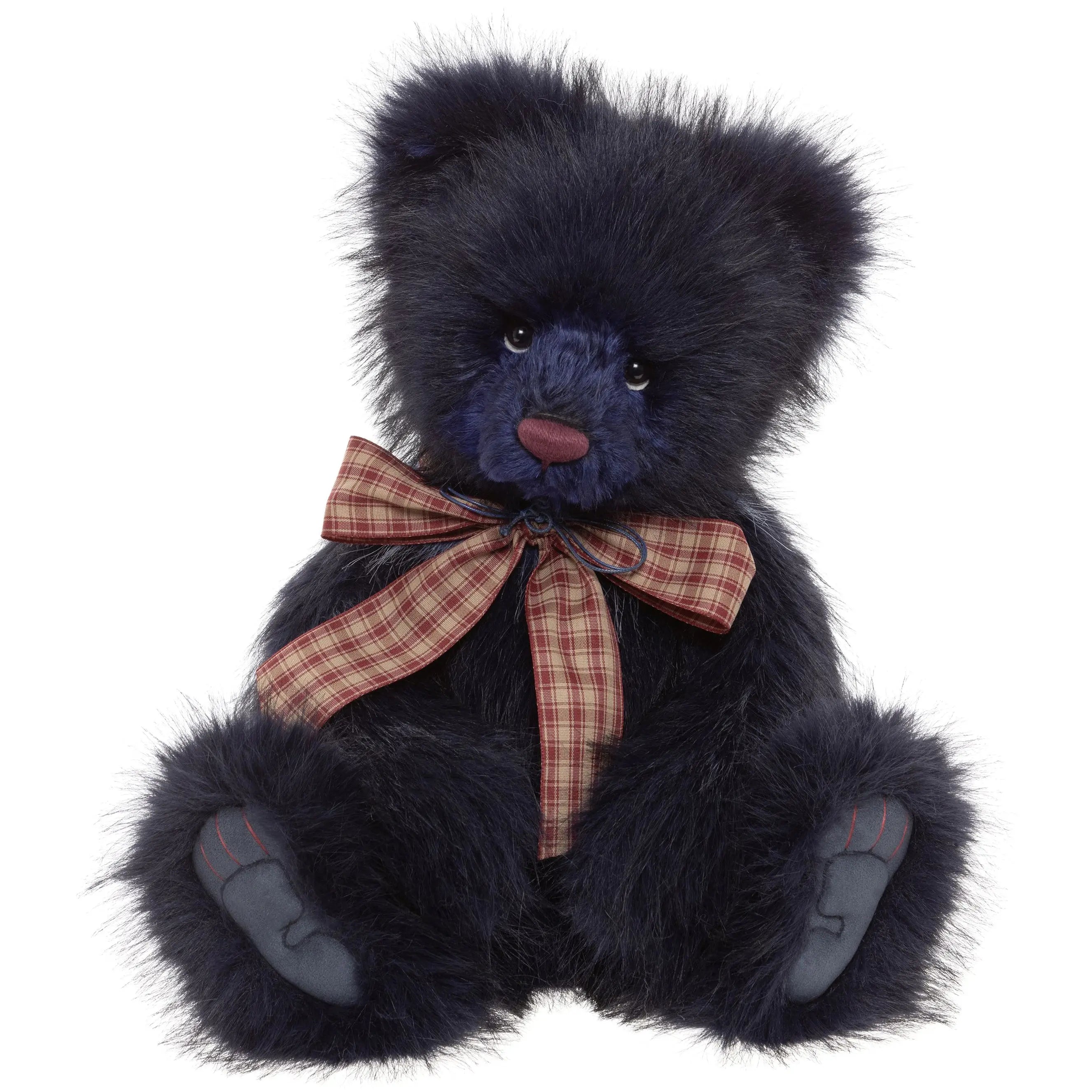 Charlie Bears Indigo 2026 Plumo Bear 46cm Charlie Bears