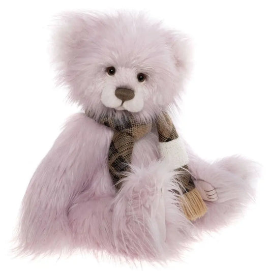 Charlie Bears Iris Plumo Collection 2026