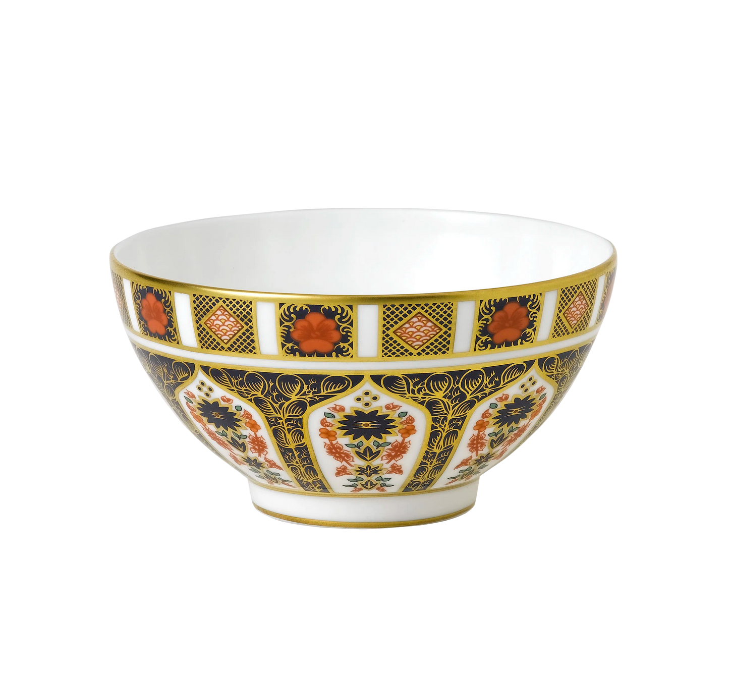 Royal Crown Derby Imari SGB Rice Bowl