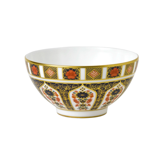 Royal Crown Derby Imari SGB Rice Bowl