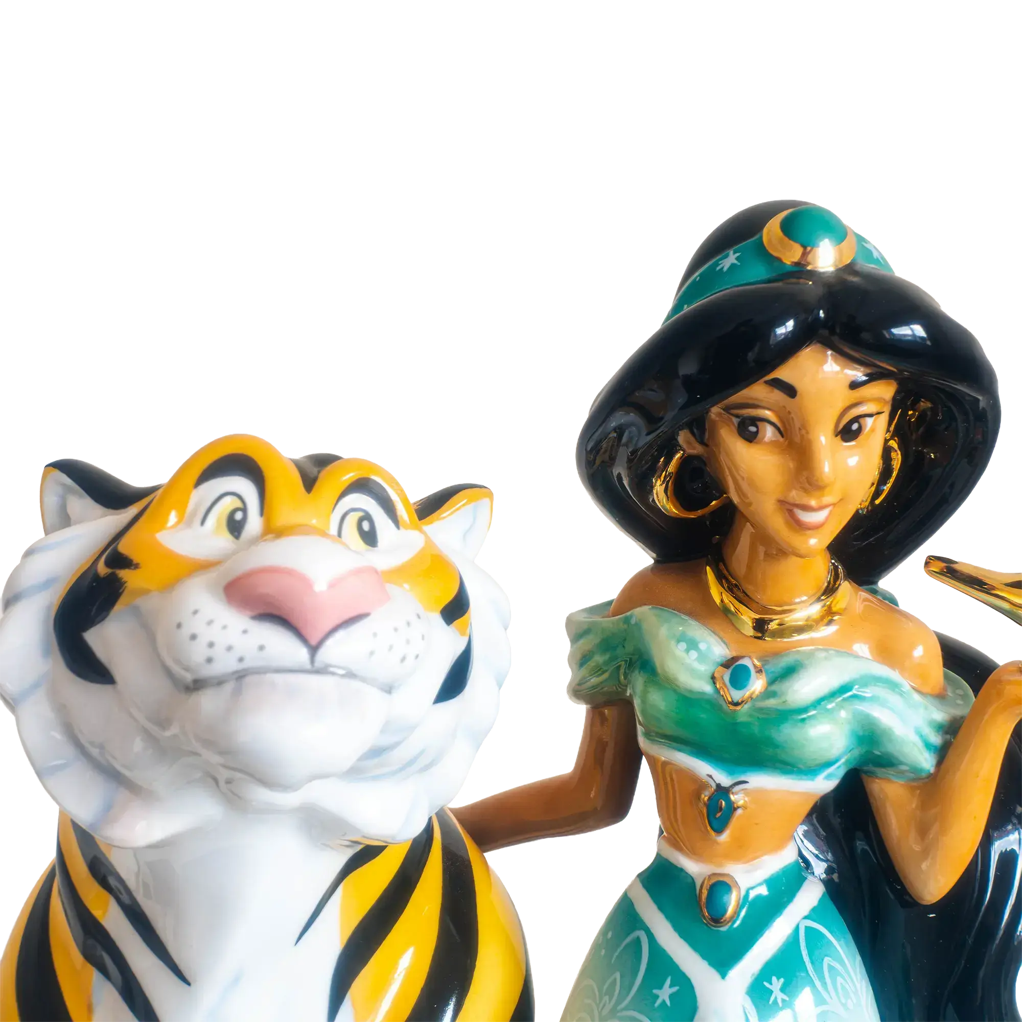 Jasmine and Rajah