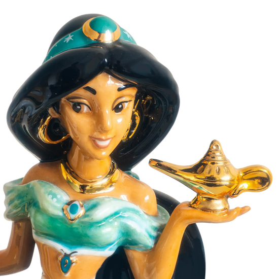 Jasmine and Rajah