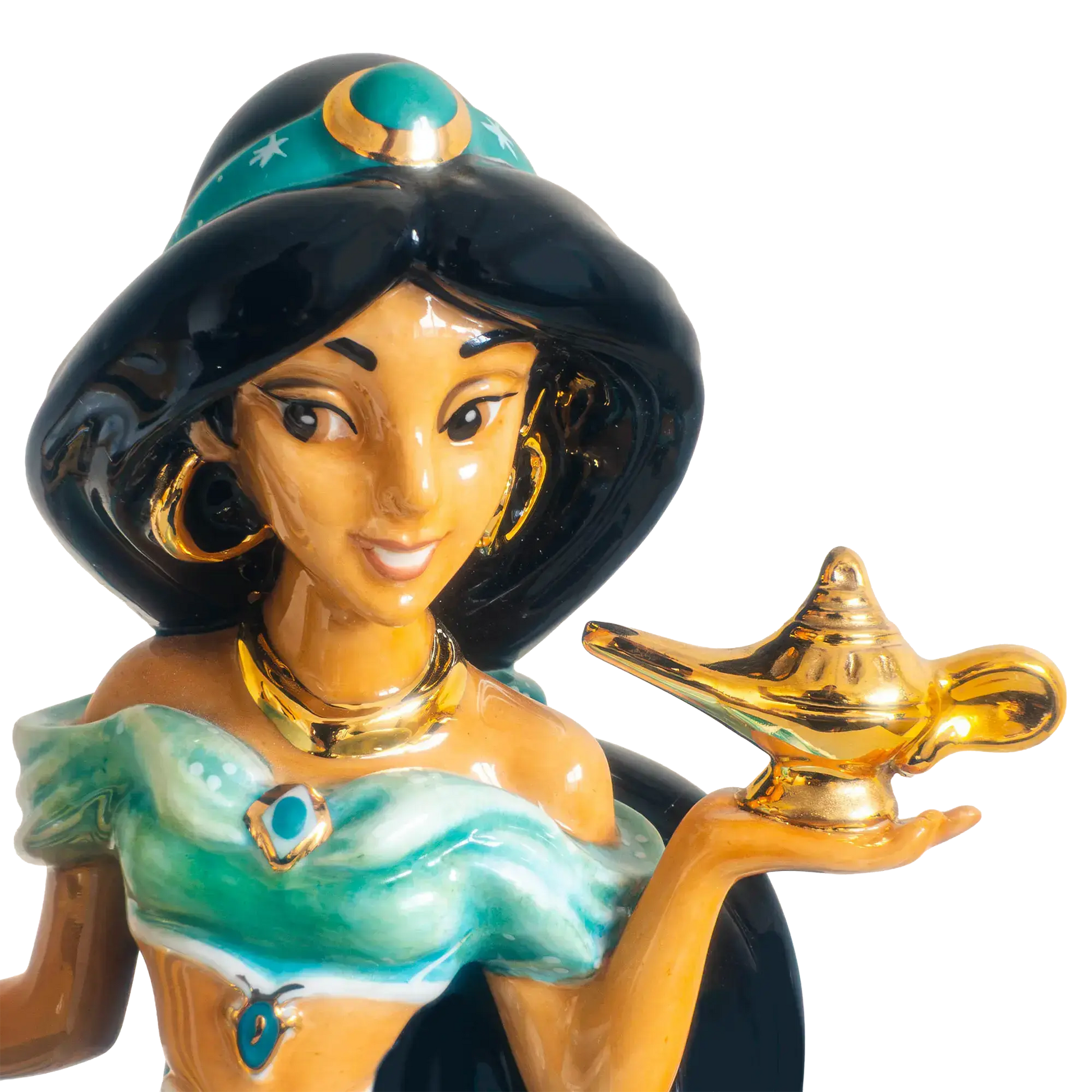 Jasmine and Rajah