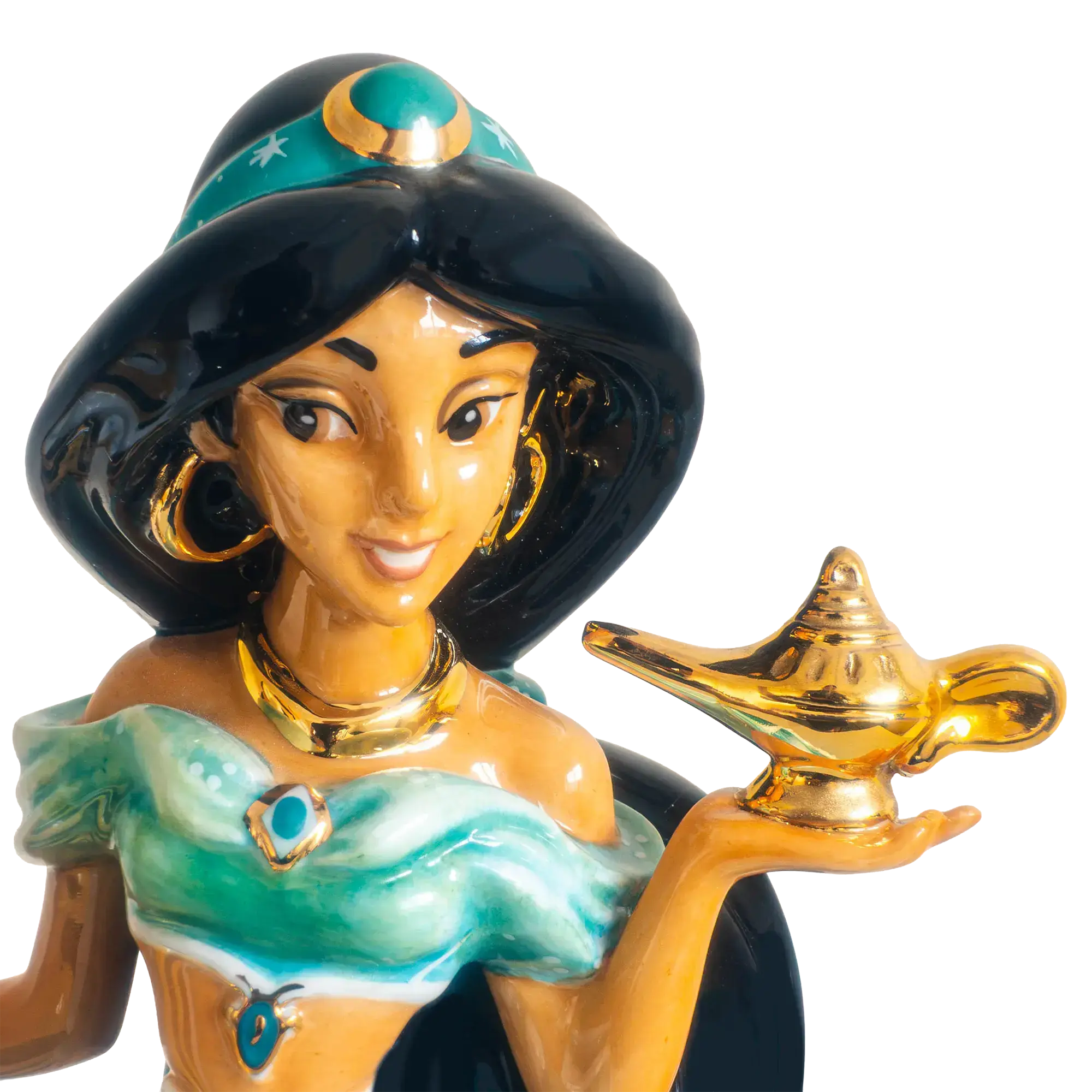 Jasmine and Rajah