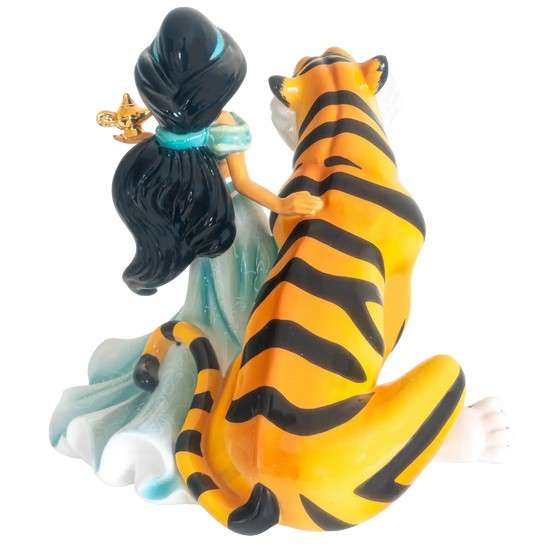 Jasmine and Rajah