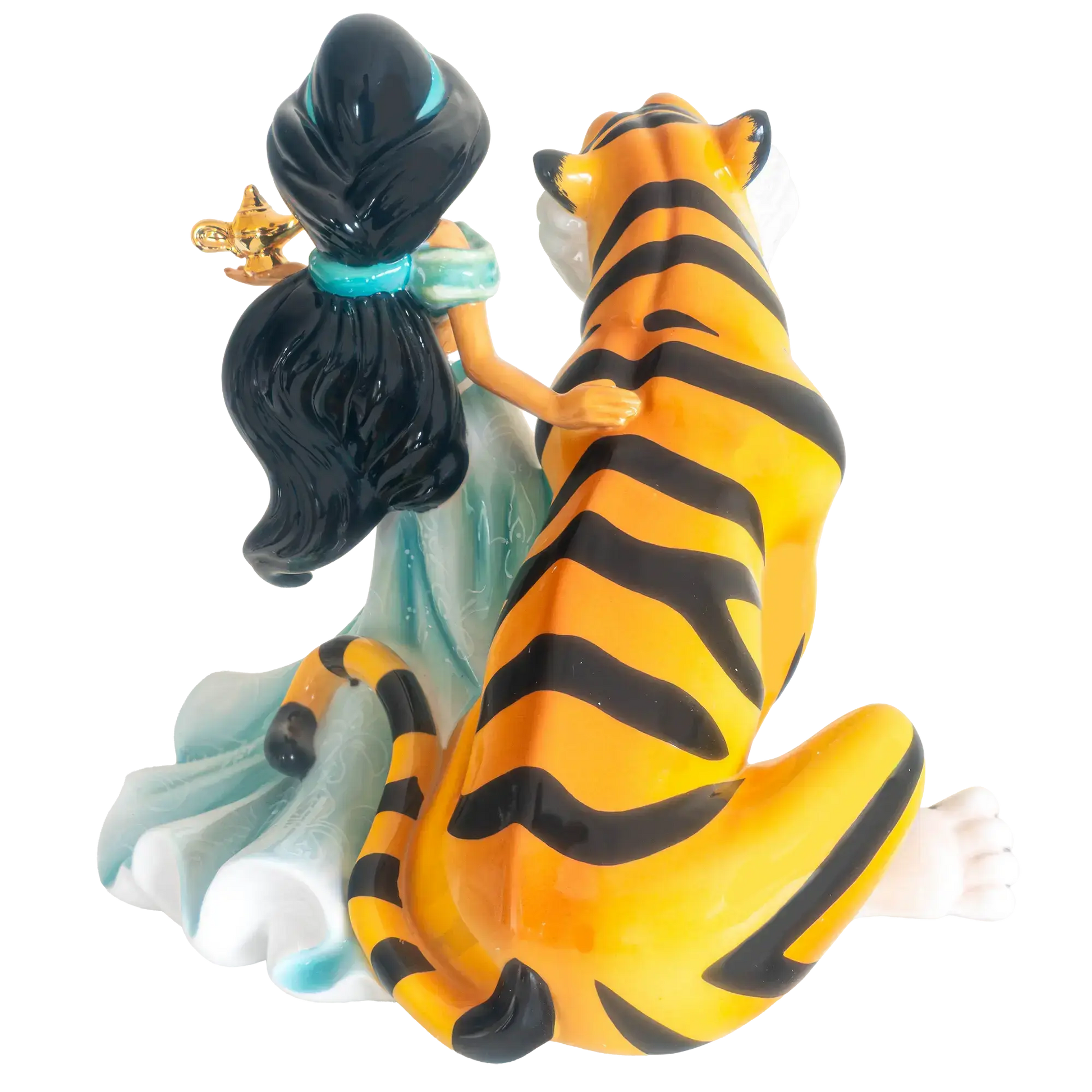 Jasmine and Rajah