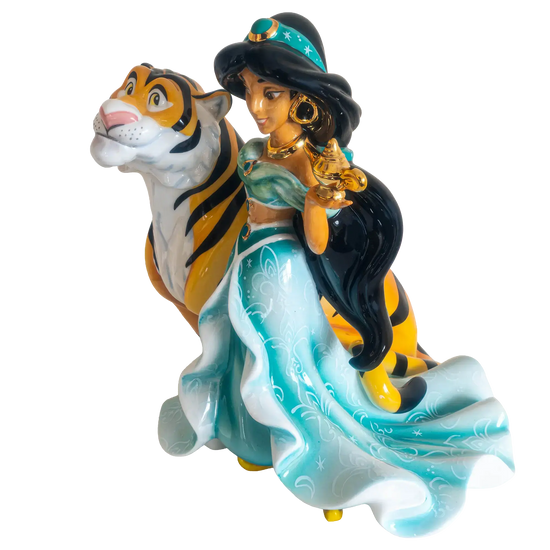 Jasmine and Rajah