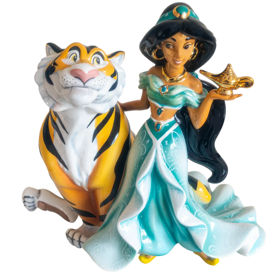 Jasmine and Rajah