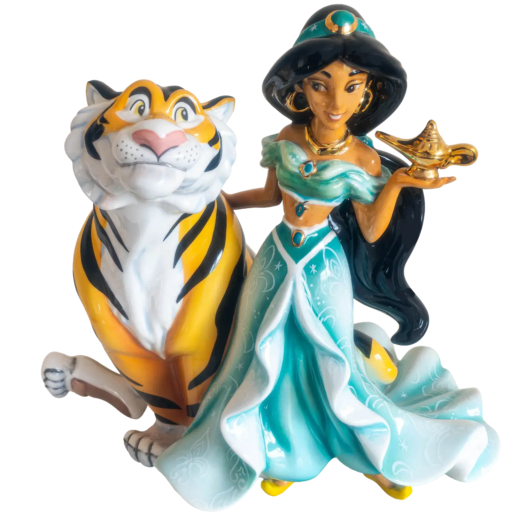 Jasmine and Rajah