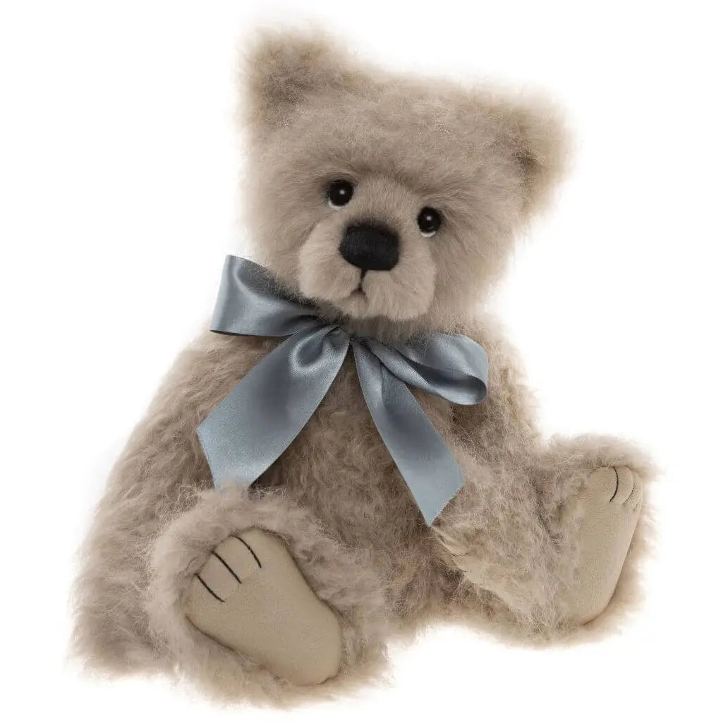 Charlie Bears Jackson Plush Collection