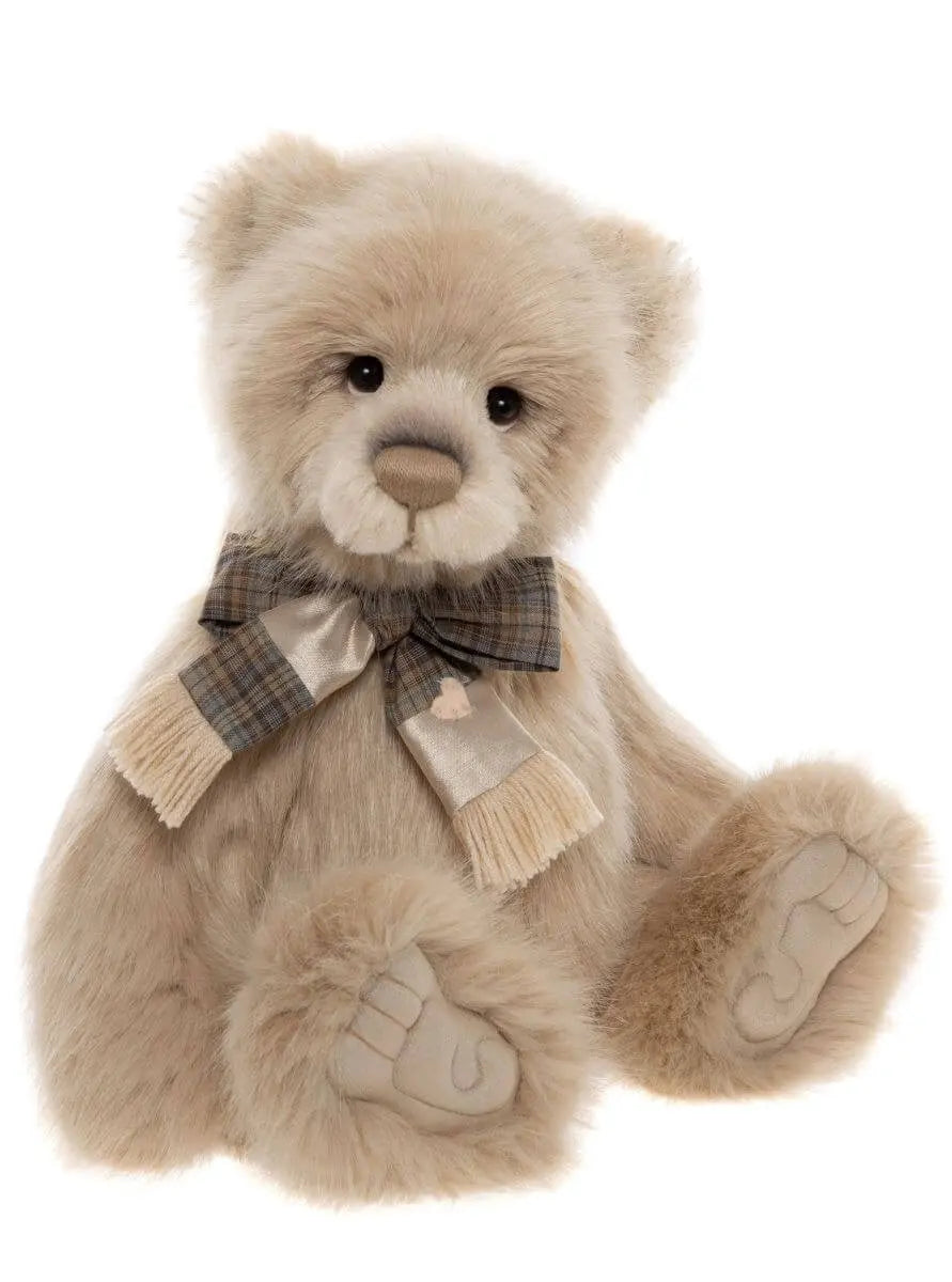 Charlie Bears Jakub Plumo Collection