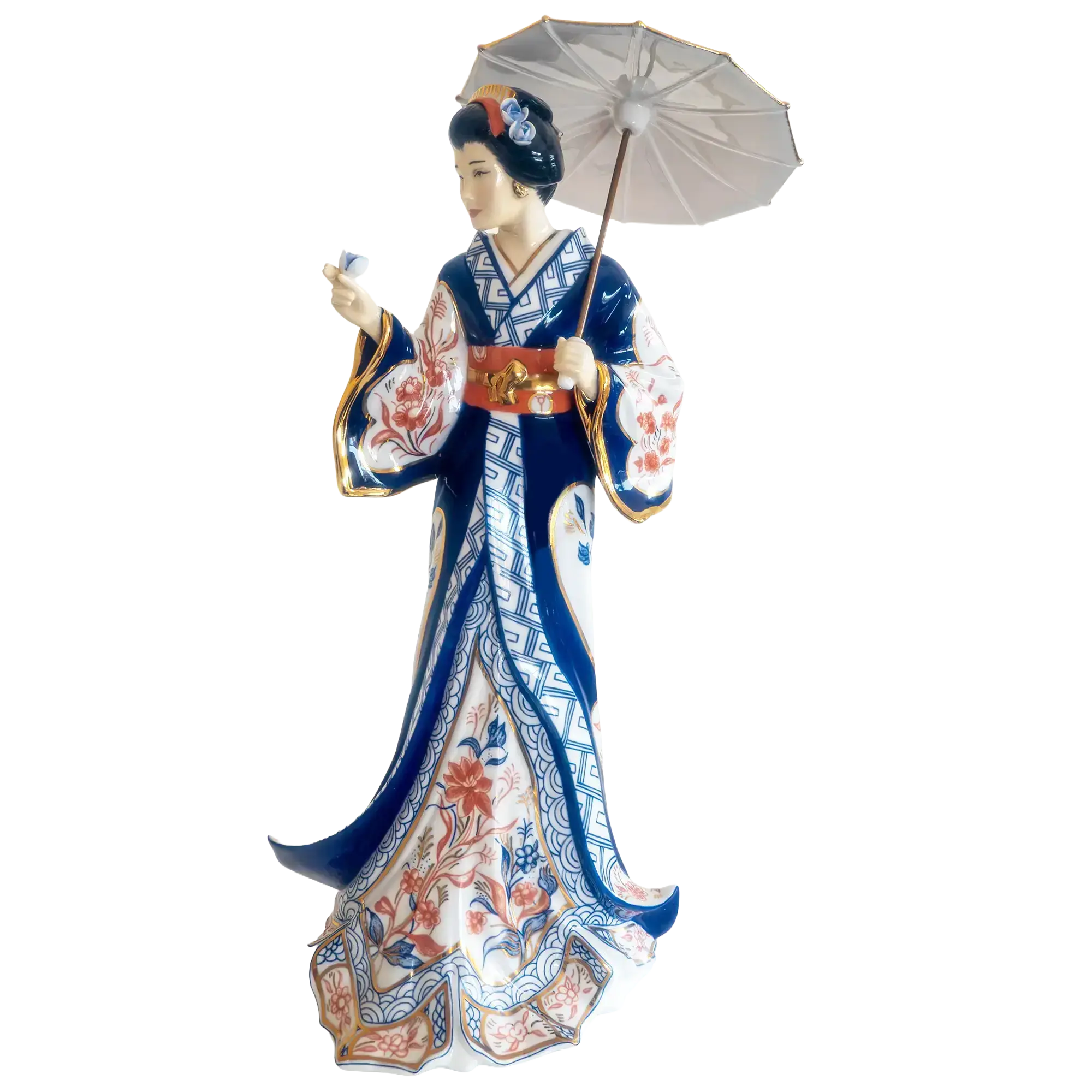 Lady Imari