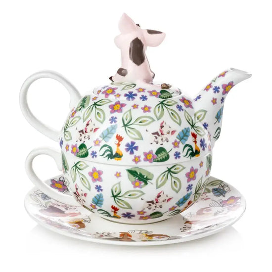 moana tea for one - Charterwells