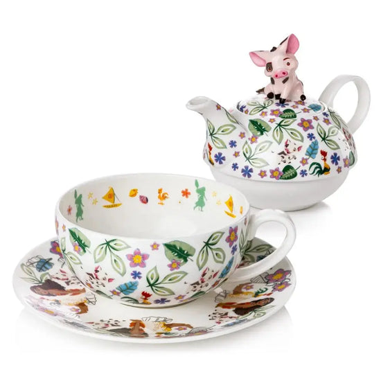 moana tea for one - Charterwells