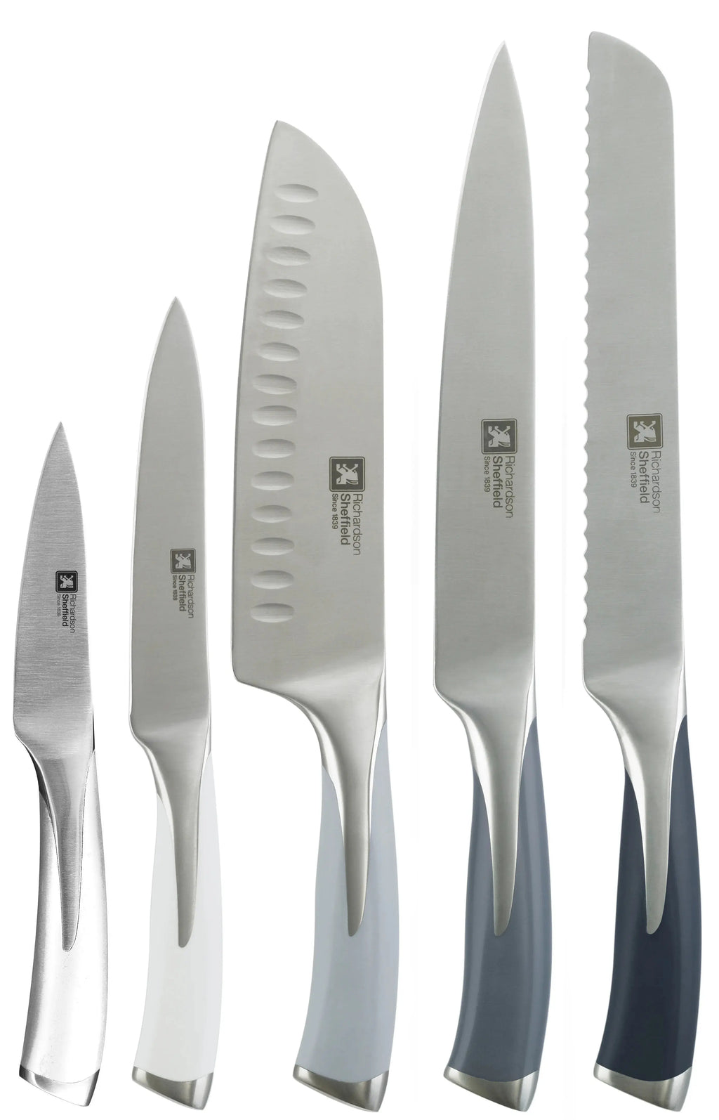 kyu 5 piece block set - Charterwells