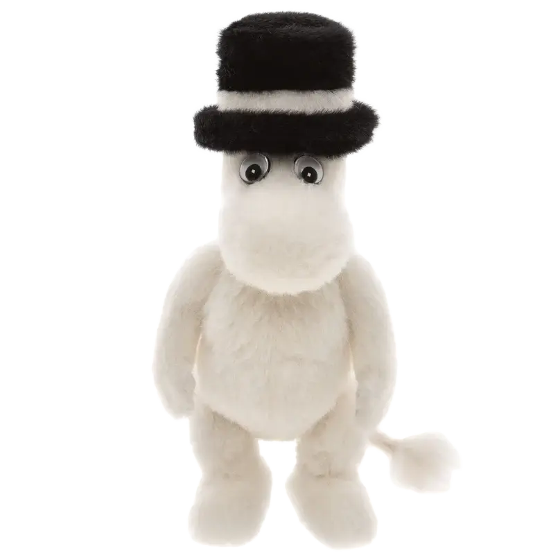 Charlie Bears MoominPappa MiniMo Collection