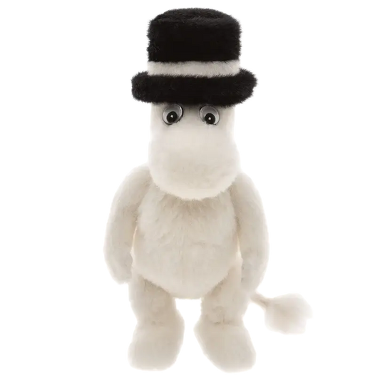 Charlie Bears MoominPappa MiniMo Collection