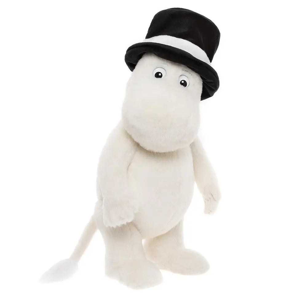 Charlie Bears Moominpappa Charlie Signature Collection Charlie Bears