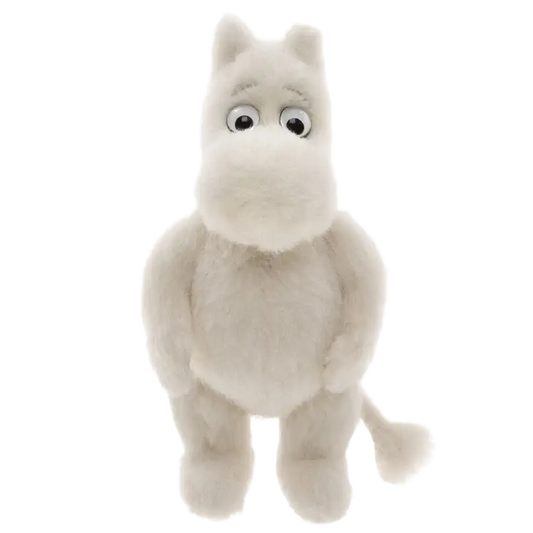 Charlie Bears Moomintroll MiniMo Collection