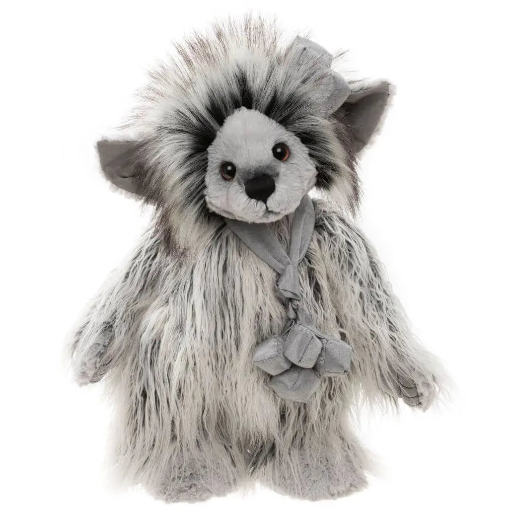 Charlie Bears Mountain Troll Plush Collection 2026
