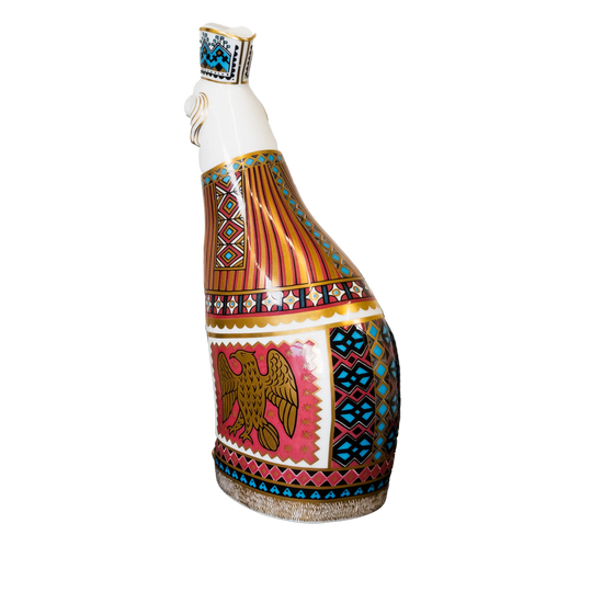 Royal Crown Derby National Dogs Collection : Borzoi Paperweight Charterwells