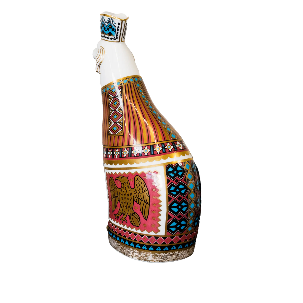 Royal Crown Derby National Dogs Collection : Borzoi Paperweight Charterwells