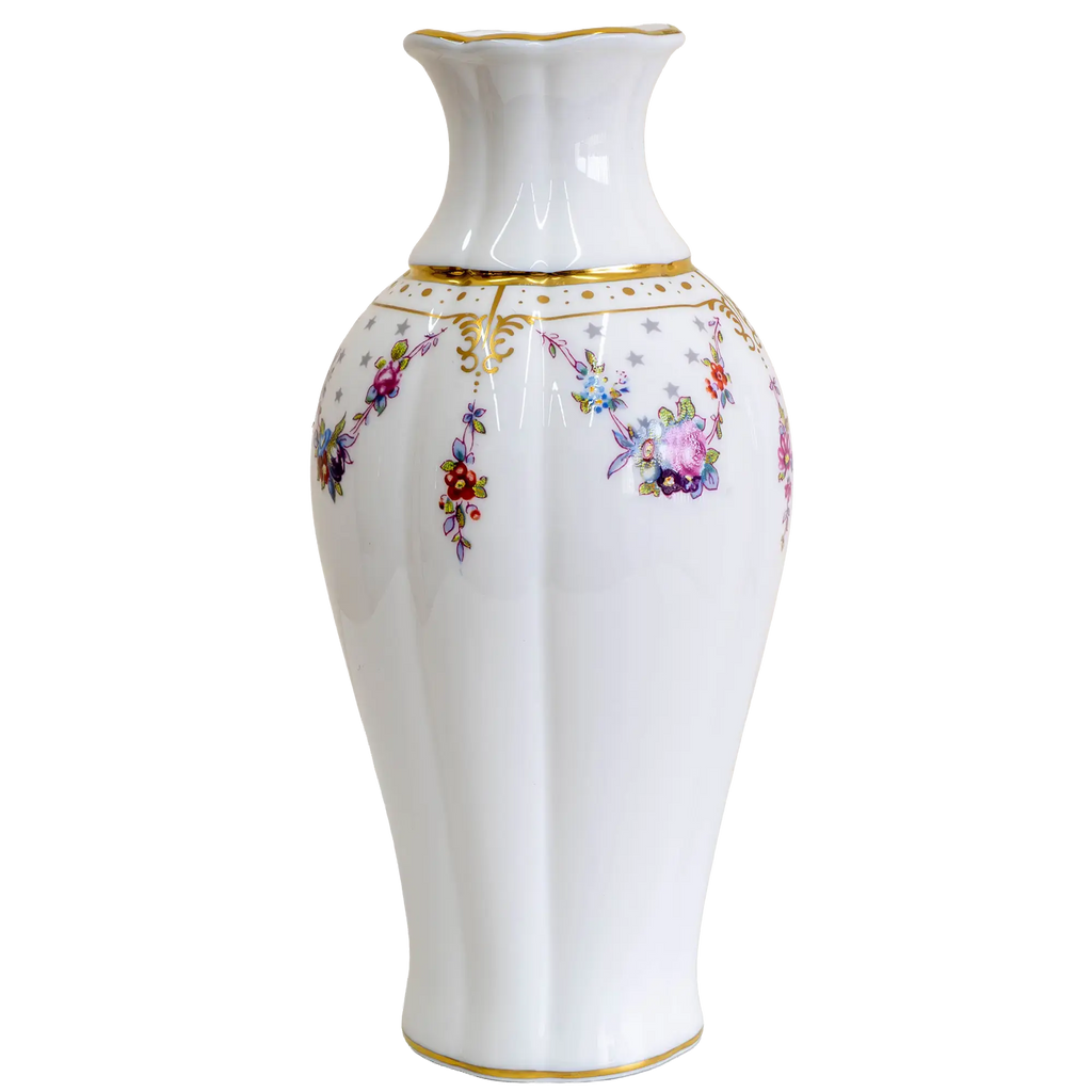 Royal Crown Derby Antoinette Jasmine Vase