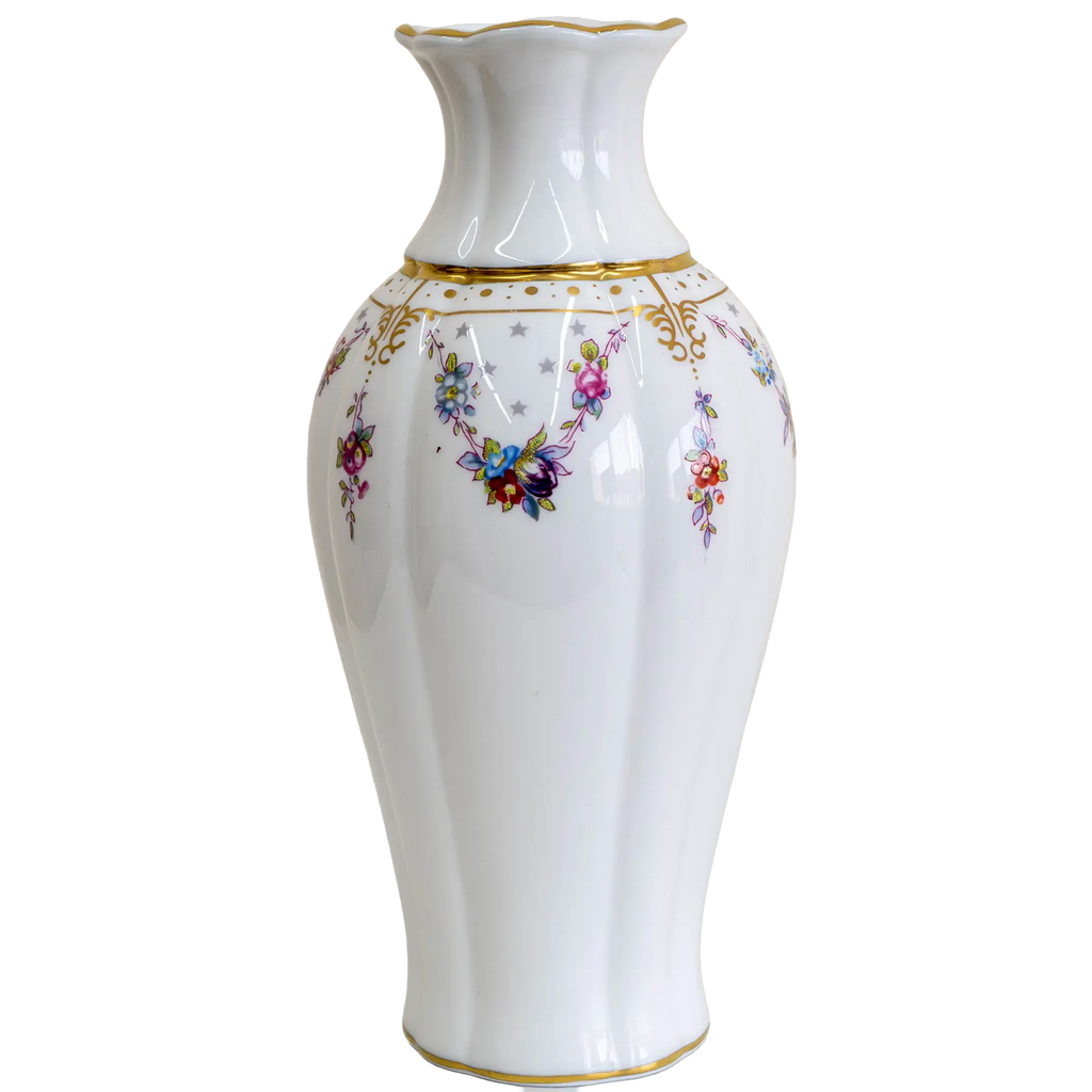 Royal Crown Derby Antoinette Jasmine Vase