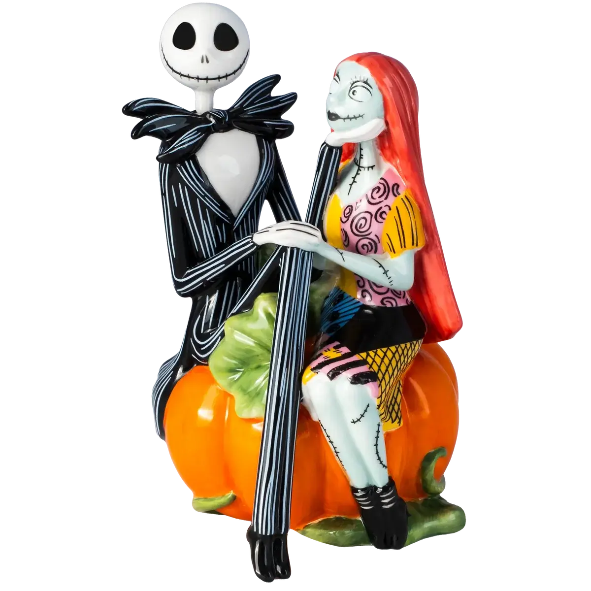 Nightmare Before Christmas Jack and Sally